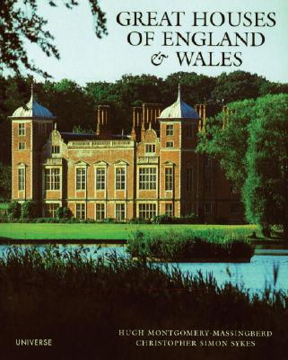 Great Houses of England and Wales (Universe Architecture Series)