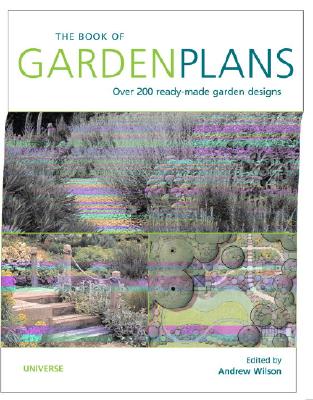 The Book Of GArden Plans