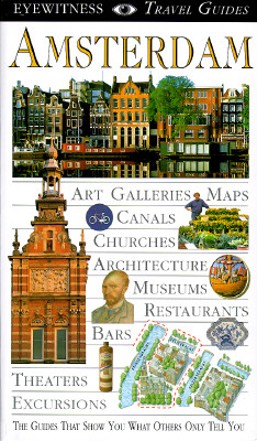 Eyewitness Travel Guide to Amsterdam