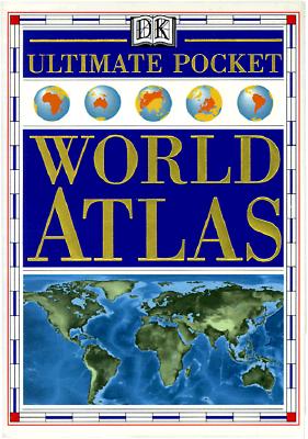 Dk Ultimate Pocket World Atlas