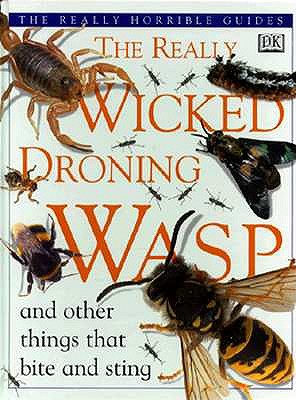 Image for REALLY WICKED DRONING WASP