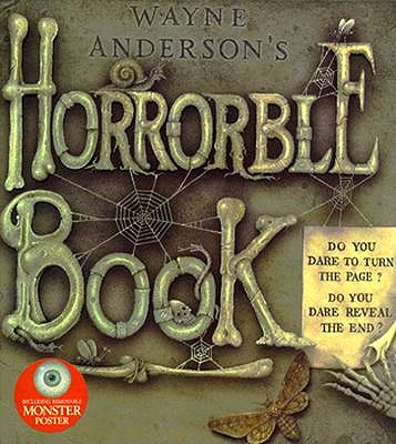 Wayne Anderson's Horrible Book