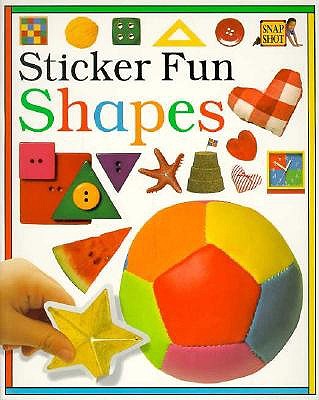 Sticker Fun: Shapes