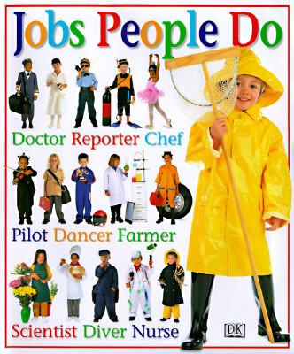 Jobs People Do
