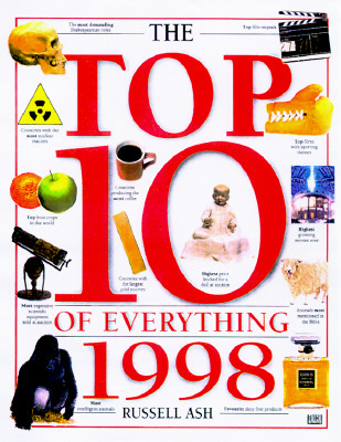 The Top Ten of Everything 1998 (Top 10 of Everything)