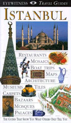 Eyewitness Travel Guide to Istanbul