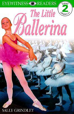 Image for DK Readers: Little Ballerina (Level 2: Beginning to Read Alone)
