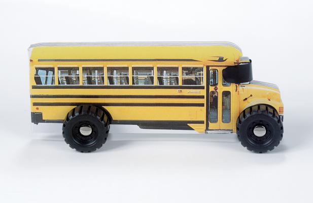 Wheelie Board Books: Bus