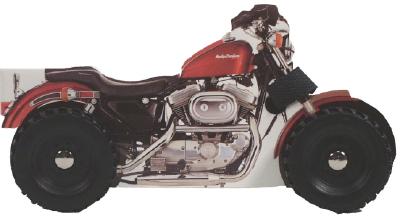 Big Wheelie Books: Motorcycle