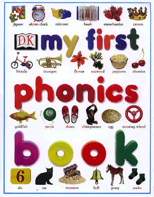 My First Phonics Book (Dk My First Books)