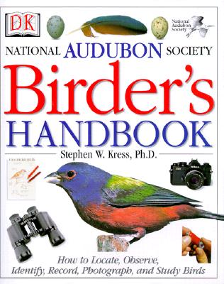 Image for National Audubon Society Birder's Handbook