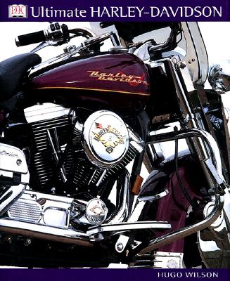Image for Ultimate Harley-Davidson