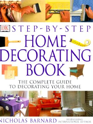Image for Step-by-Step Home Decorating Book