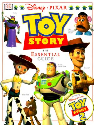 Toy Story: The Essential Guide