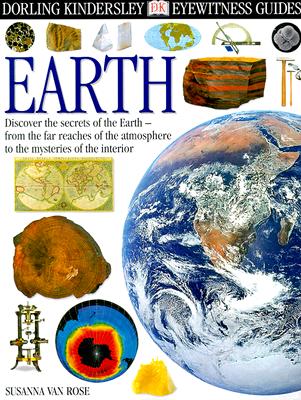 Earth (Eyewitness Science)