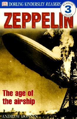 Image for DK Readers: Zeppelin (Level 3: Reading Alone)