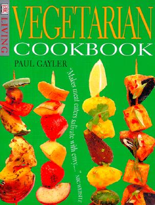 Image for Vegetarian Cookbook (DK Living)