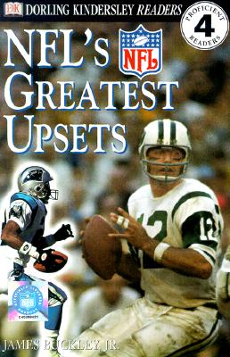 Image for DK NFL Readers: Great NFL Upsets (Level 4: Proficient Readers) DK NFL Readers: Great NFL Upsets (Level 4: Proficient Readers)