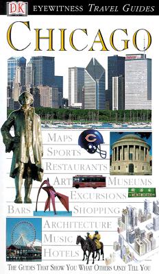 Eyewitness Travel Guide to Chicago