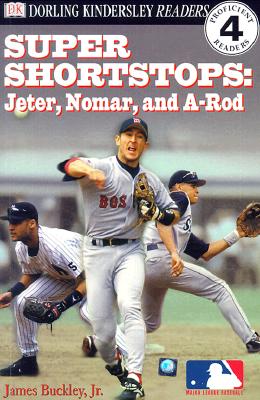 Image for DK Readers: MLB Super Shortstops (Level 4: Proficient Readers)