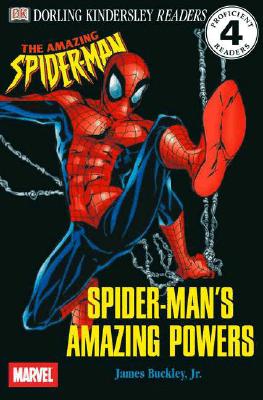 Image for Spider-Man's Amazing Powers