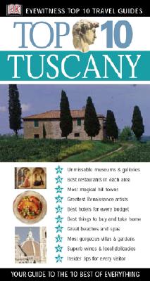 Eyewitness Top 10 Travel Guide to Tuscany (Eyewitness Travel Top 10)