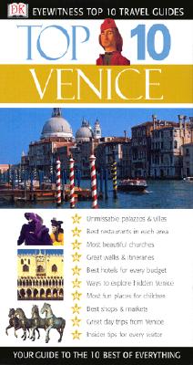Eyewitness Top 10 Travel Guide to Venice (Eyewitness Travel Top 10)