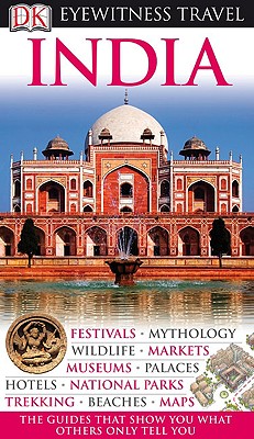Image for India (Eyewitness Travel Guides)
