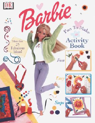 Image for Barbie Fun to Make Activity Book