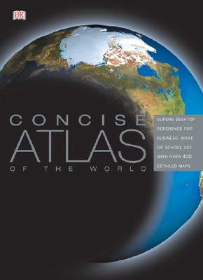 DK Concise Atlas of the World