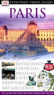 Image for Paris (Eyewitness Travel Guides) Paris (Eyewitness Travel Guides)