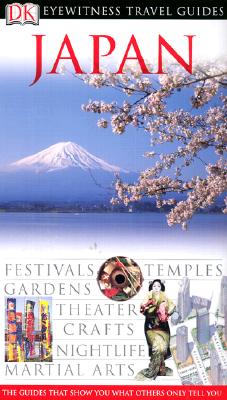 Japan (Eyewitness Travel Guides)