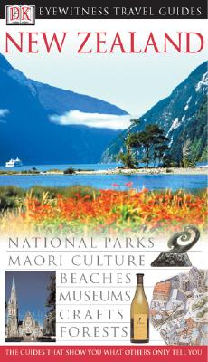 New Zealand (Eyewitness Travel Guides)