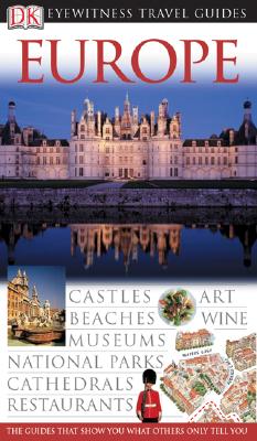 Europe (Eyewitness Travel Guides)