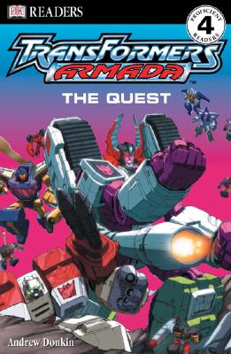 Image for The Quest (DK Readers: Transformers Armada) The Quest (DK Readers: Transformers Armada)