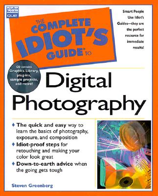 Image for The Complete Idiot's Guide(R) To Digital Photography