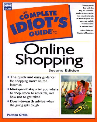 Image for Complete Idiot's Guide to Online Shopping (The Complete Idiot's Guide)