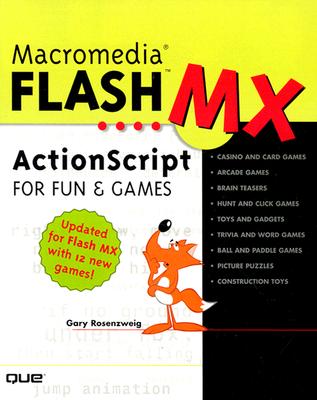 Image for Macromedia Flash MX ActionScript for Fun and Games