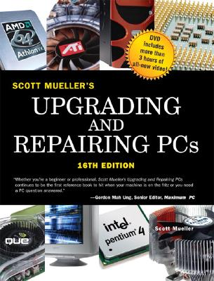 Image for Upgrading and Repairing PCs