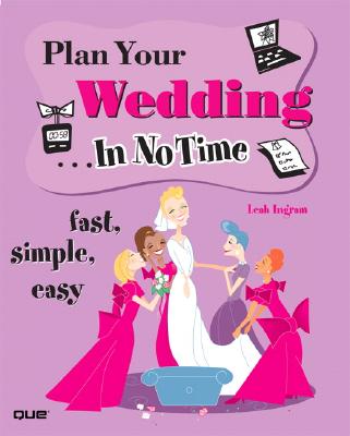 Plan Your Wedding. In No Time