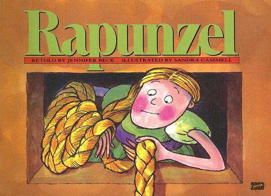 Rapunzel: A Traditional Story from Europe (Literacy 2000 Stage 6)
