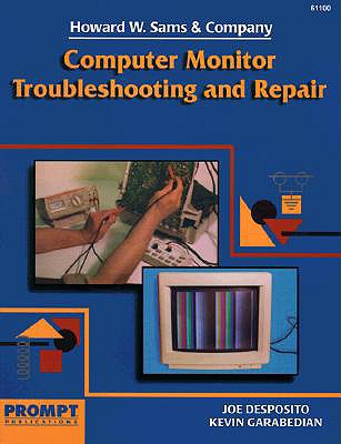 Computer Monitor Troubleshooting and Repair
