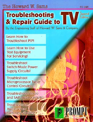 Image for Troubleshooting & Repair Guide to TV Troubleshooting & Repair Guide to TV
