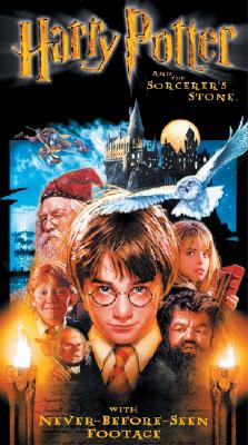 Harry Potter and the Sorcerer's Stone Video: VHS format [VHStape] Harris, Richard,Radcliffe, Daniel,Columbus, Chris [May 01, 2002]