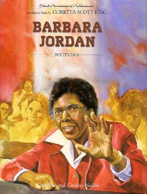Barbara Jordan (Black Americans of Achievement)