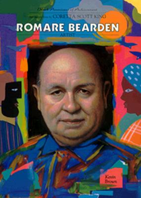 Romare Bearden (Black Americans of Achievement)