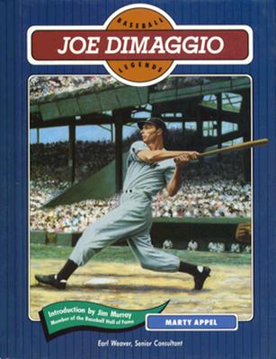Image for Joe Dimaggio (Baseball Legends)