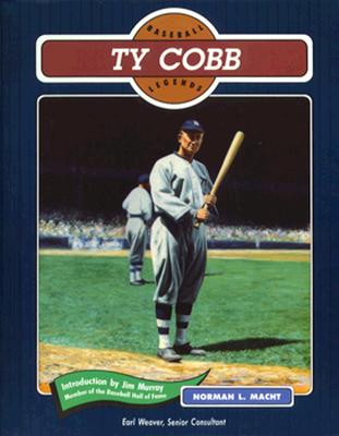 Ty Cobb (Baseball Legends)
