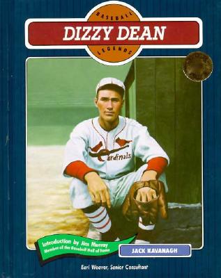 Dizzy Dean (Baseball Legends)