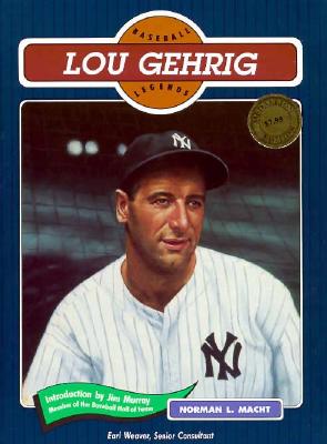 Image for Lou Gehrig (Baseball Legends Series)